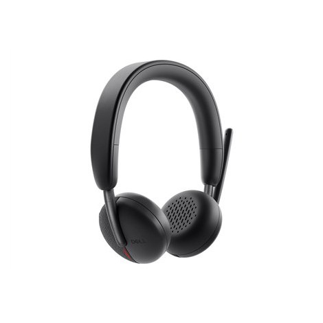 Dell | On-Ear Headset | WL3024 | Built-in microphone | Wireless | Black - 2